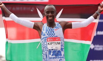 Afrika: Svjetski rekorder u maratonu Kelvin Kiptum poginuo u saobraćajnoj nesreći