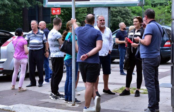 Predsjednik udruženja podstanara: Planiramo malo radikalniji protest