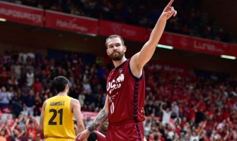 Uspjeh crnogorskog košarkaša u Španiji