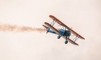 Ukrao avion s aerodroma pa sletio na plažu: Kaže nije kriv