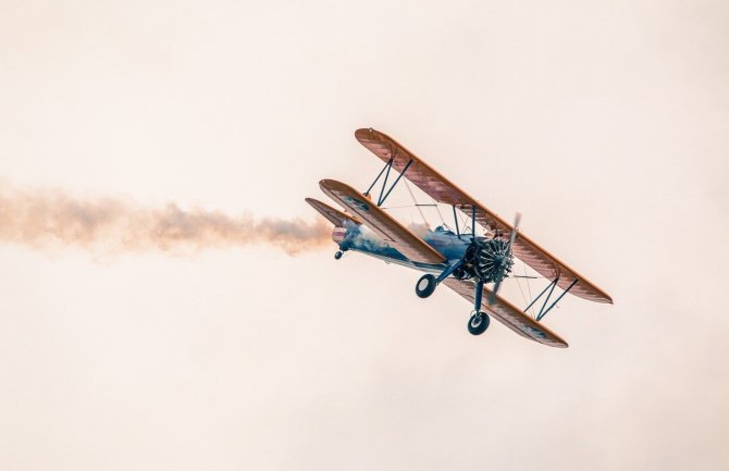 Ukrao avion s aerodroma pa sletio na plažu: Kaže nije kriv