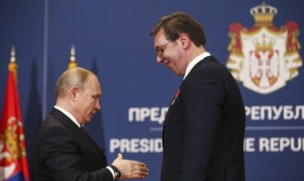 Putin čestitao Vučiću Dan državnosti: Uvjeren sam u dalje jačanje rusko-srpskog partnerstva