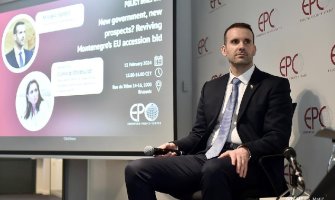 Spajić: Crna Gora 28. članica EU do 2028. godine