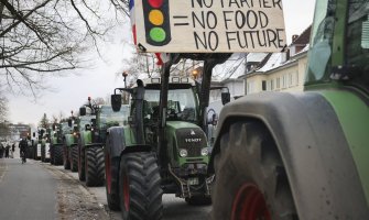 Poljoprivrednici protestuju protiv EU, a ne protiv nacionalnih vlada