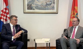 Đuričković: Zapad Crnu Goru vidi na nišanu Putina i Vučića