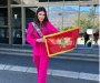 Miss Crne Gore otputovala za Indiju: Očekujte istorijski uspjeh za Crnu Goru