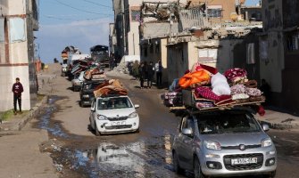 Nema konkretnih dokaza o krađi humanitarne pomoći UN