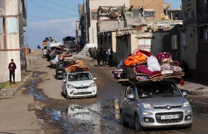 Nema konkretnih dokaza o krađi humanitarne pomoći UN