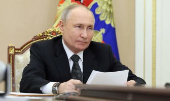 Putin: Vojnom silom smo morali da branimo Donbas