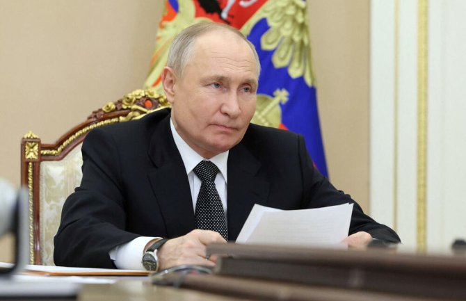 Putin pozvao Ruse da pokažu patriotizam glasanjem na predsjedničkim izborima