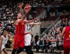 Crna Gora bez šansi protiv Njemačke, poraz naših na startu kvalifikacija za Eurobasket