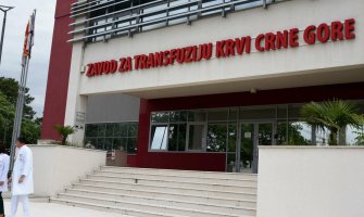 I državljani da dokažu da govore crnogorski - Zavod za transfuziju odbio prijavu za posao državljanina Crne Gore