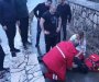 Mladići izvukli ženu iz nabujale Zete