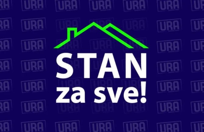 GP URA: Za “Stan za sve” do sad prikupljeno 6.000 potpisa, nacrt zakona podnijećemo Skupštini