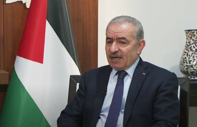 Premijer Palestine podnio ostavku