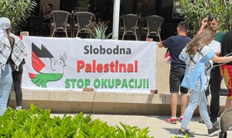 Pokret solidarnosti: Crnogorski poslanici odbijaju da podrže Palestinu, blokirali su rezoluciju sa 7.000 potpisa
