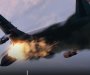 Srušio se grčki borbeni avion, pilot se spasao