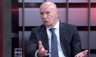 Vučinić: Koordinisanje Šaranovića UP bi bilo neodrživo