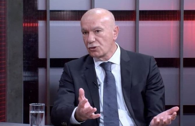Vučinić: Koordinisanje Šaranovića UP bi bilo neodrživo