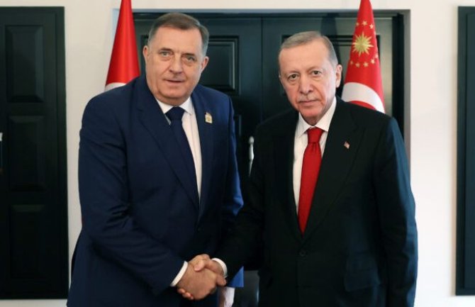 Dodik: Erdoan u pravu da je propao sadašnji poredak u svijetu