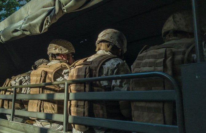 Kremlj: Oboreno 38 ukrajinskih dronova iznad Krima