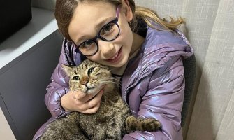 Najmlađa makarska volonterka Matea ima 11 godina i spasila je stotine mačaka: Ljudi su zločesti i nemaju srca