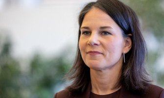 Šefica njemačke diplomatije u posjeti Crnoj Gori