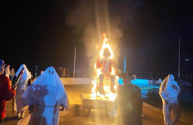 Nikolaidis: Reakcija Demokrata i DF-a na moje kritičke tekstove o njima