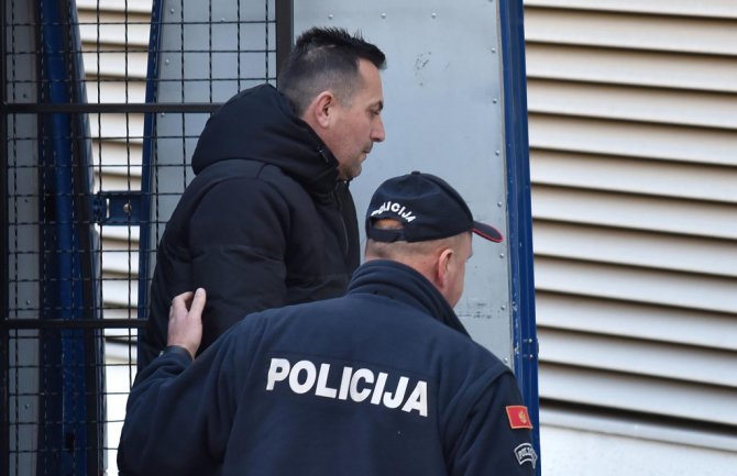 MANS: Nakon hapšenja Mijajlović prenio vlasništvo nad firmom vrijednom 10 miliona