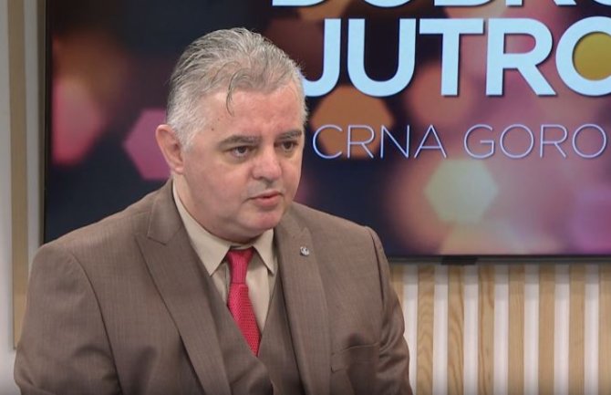 Dragan Bojović kandidat za ambasadora u Rusiji