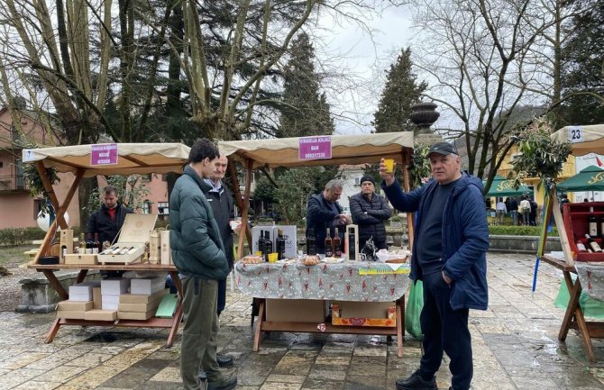 Čarolija ukusa na Virpazaru