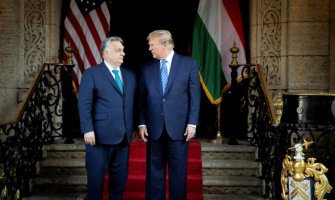 Orban: Tramp neće dati ni peni Ukrajini ako pobjedi na predsjedničkim izborima u SAD
