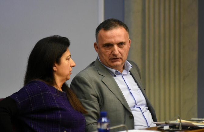 Milić: Podmetačina i kleveta, pokrenuću postupak protiv odgovornih u policiji