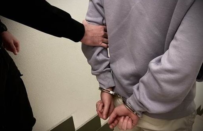 U Podgorici uhapšen osumnjičeni za dječju pornografiju
