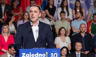 Vuković: Dominantan motiv tužbe predsjednika Opštine Nikšić Marka Kovačevića je zastrašivanje