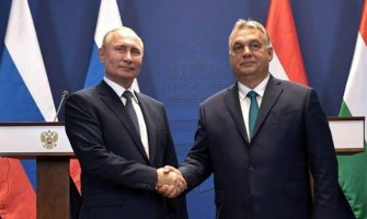 Orban čestitao Putinu: Mađarska spremna da jača saradnju sa Rusijom