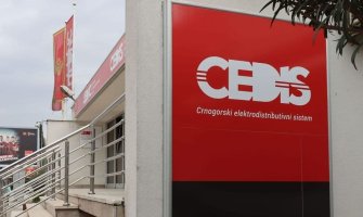 CEDIS: Svi gradovi u Crnoj Gori dobili struju, uzrok kvara još nepoznat