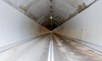 Tunel Klisura veliko olakšanje za građane