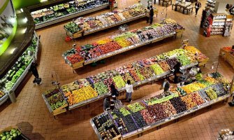 Voće i povrće s najmanje pesticida u 2024. godini