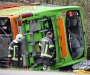 Prevrnuo se Flixbusov bus na autocesti u Njemačkoj: Najmanje 5 mrtvih, 20 povrijeđenih