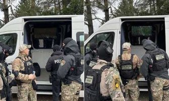 U Hadžićima uhapšene tri osobe zbog tvrdnji da znaju gdje je nestala Danka (2) iz Srbije