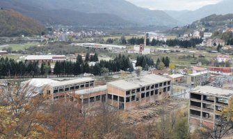 Kompanija “Brskovo mine” otpuštila većinu zaposlenih u Mojkovcu