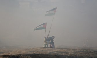 Dan Palestine – zemlje koja je razorena ratom