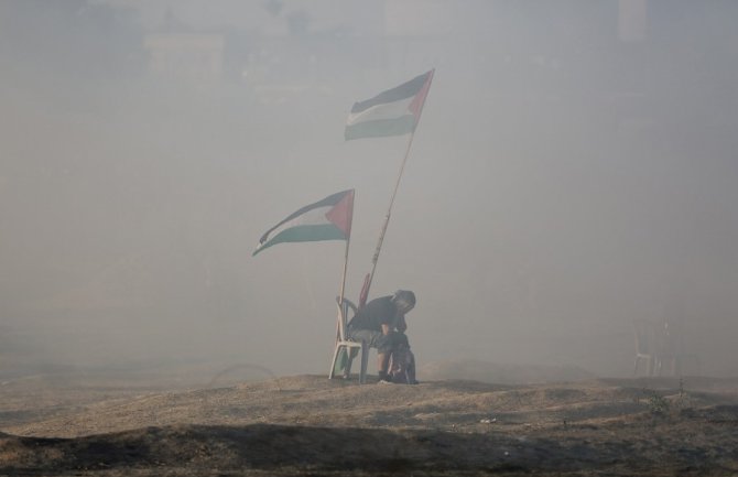 Dan Palestine – zemlje koja je razorena ratom