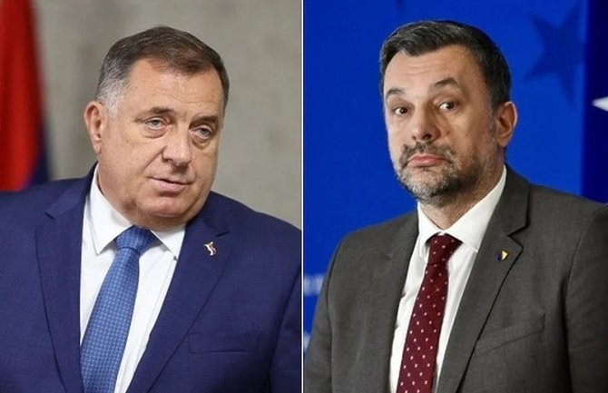 Dodik kao Vučićev portparol: 
