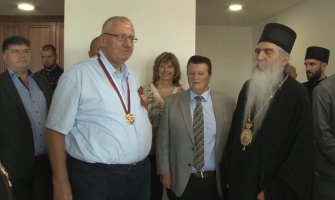 Irinej Bulović: Njegoševu kapelu srušili su Srbi bezbožnici