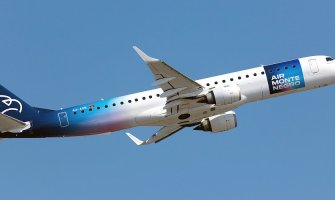 Avioni Air Montenegra letjeće i ka Bakuu, Izmiru, Minhenu i Ostravi