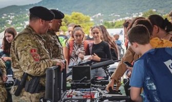 U Beranama sjutra počinje manifestacija “Vojska u vašem gradu”