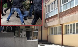PEĆINSKI NACIONALIZAM : Deset mladića Srpske nacionalnosti zatrovanih nacionalnom mržnjom napalo i teško povrijedilo Bošnjaka, đaka medicinske škole u Beranama 