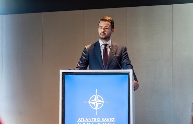 Milatović: Regionalna stabilnost i dobrosusjedski odnosi, pored NATO članstva i procesa pregovora, prioritet naše vanjske politike